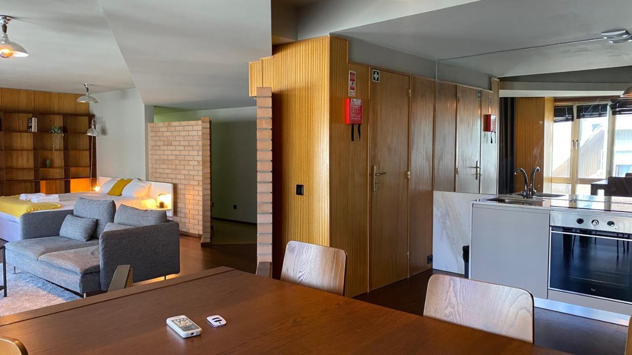 Best - Studio Porto Downtown With Ac And Parking 외부 사진