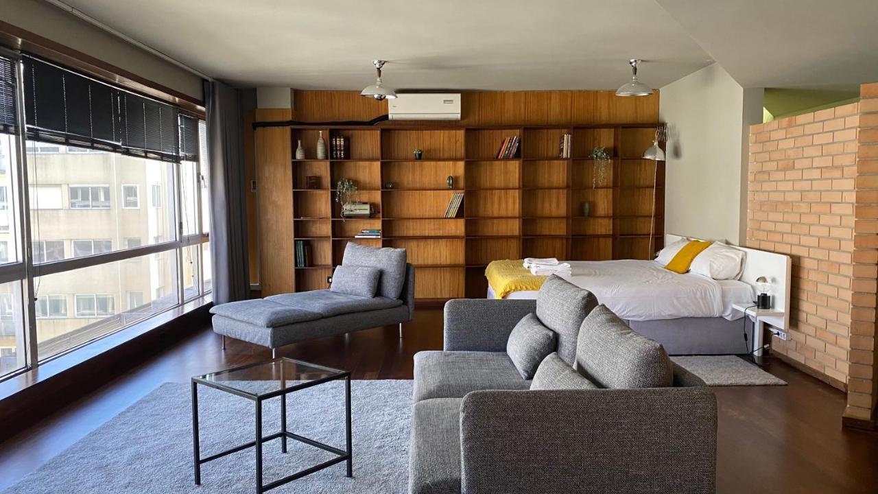 Best - Studio Porto Downtown With Ac And Parking 외부 사진